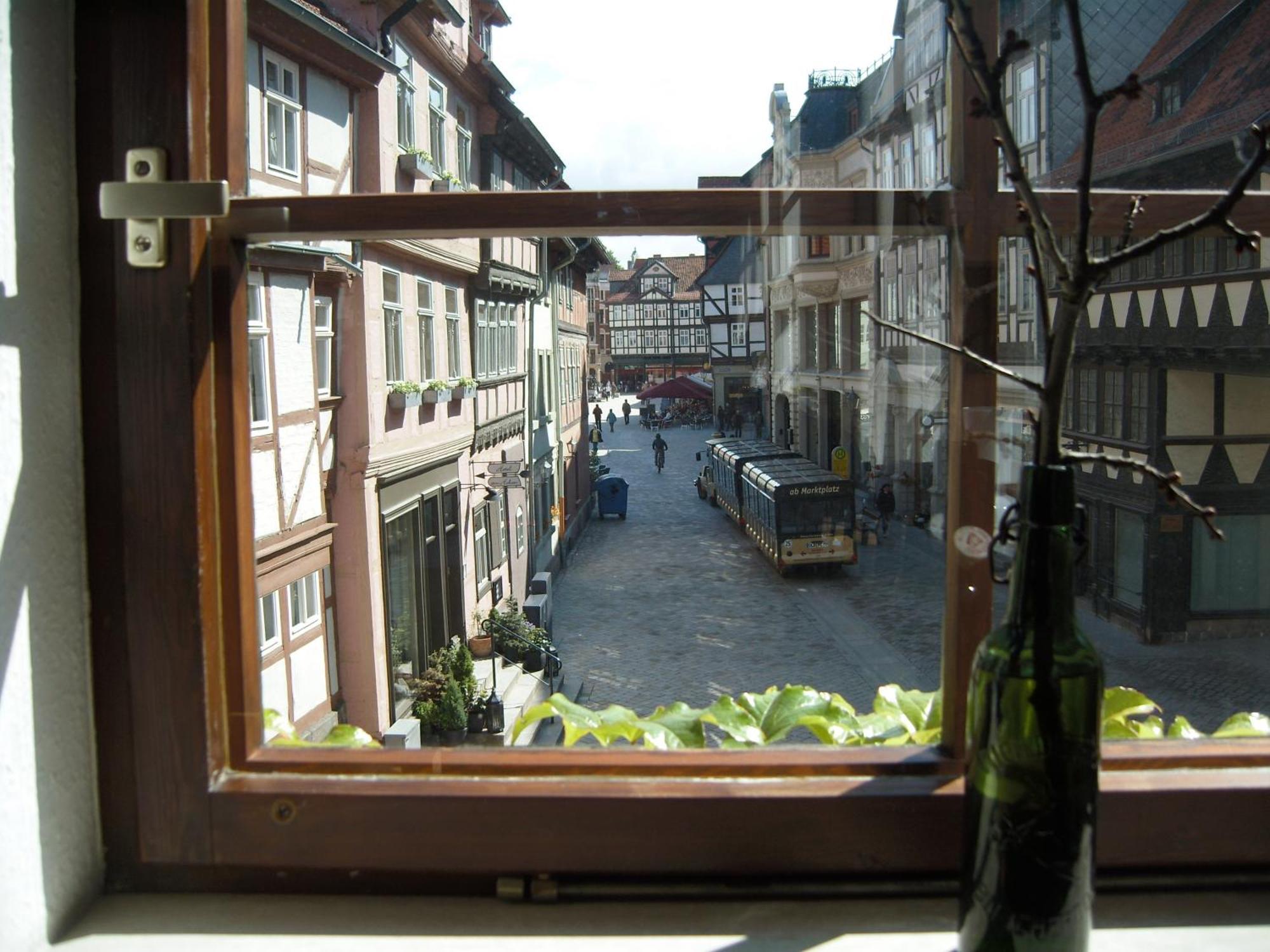 Ferienwohnungen Marktstrasse 15 Quedlinburg Pokój zdjęcie