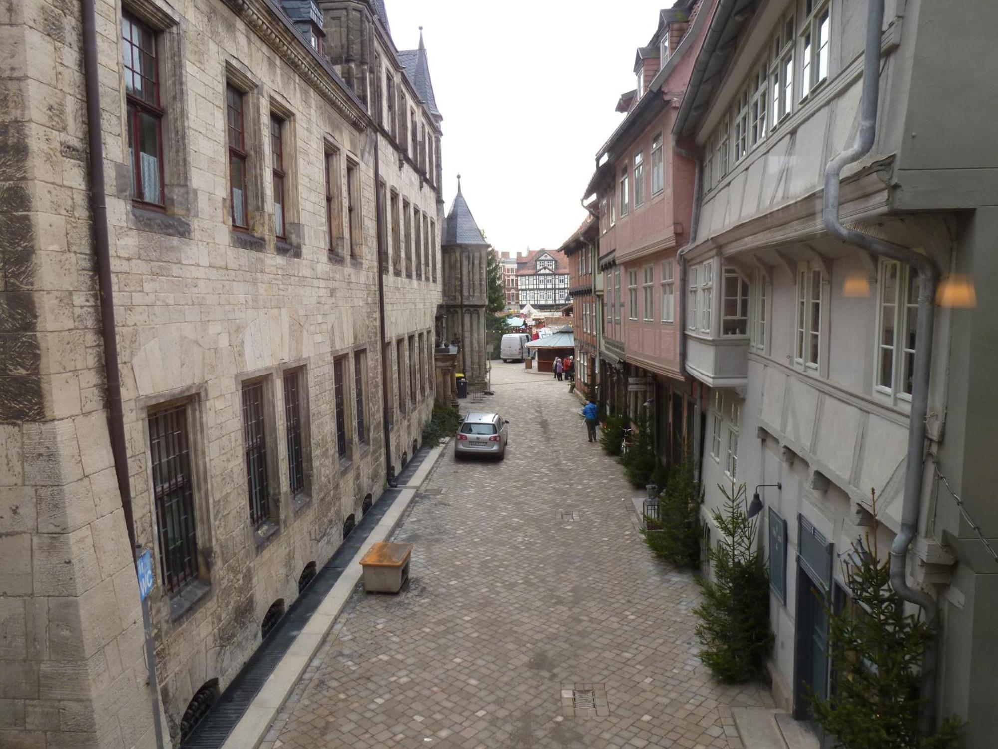 Ferienwohnungen Marktstrasse 15 Quedlinburg Pokój zdjęcie