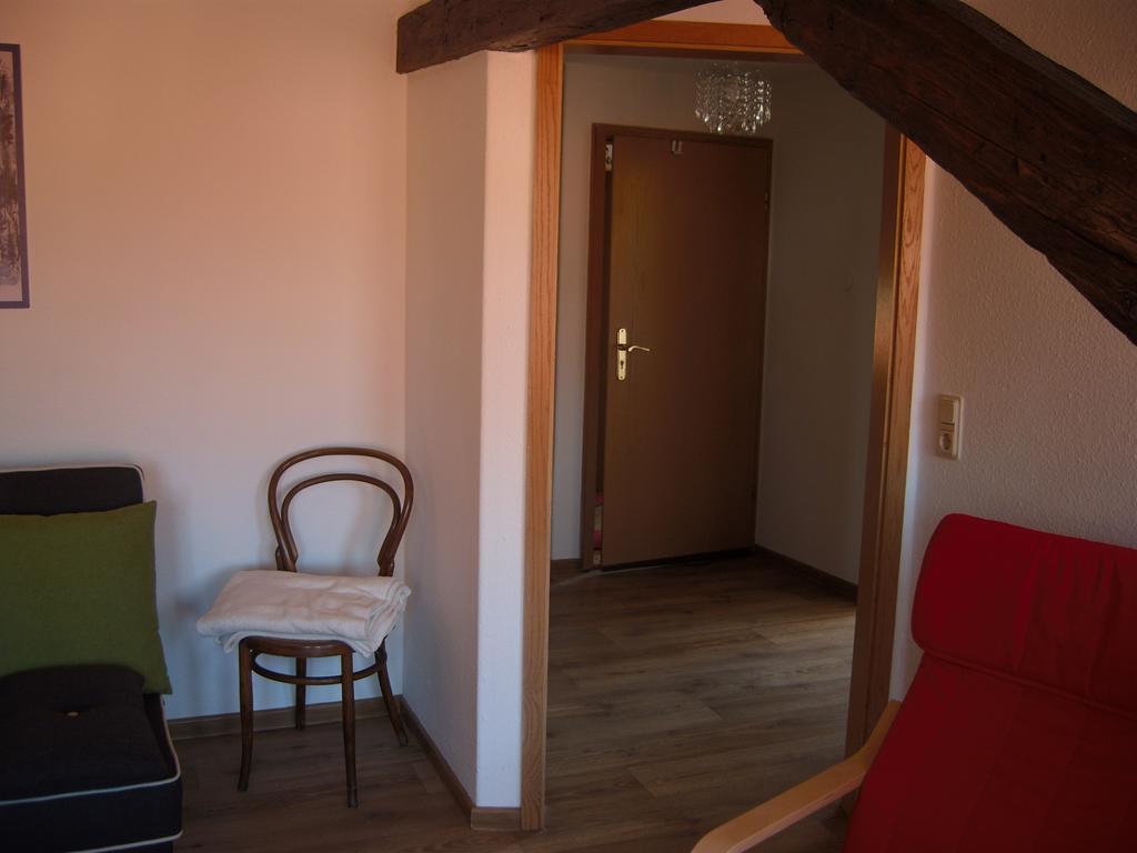 Ferienwohnungen Marktstrasse 15 Quedlinburg Zewnętrze zdjęcie