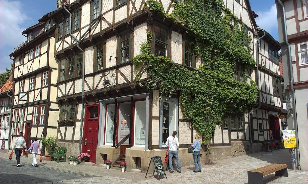 Ferienwohnungen Marktstrasse 15 Quedlinburg Pokój zdjęcie